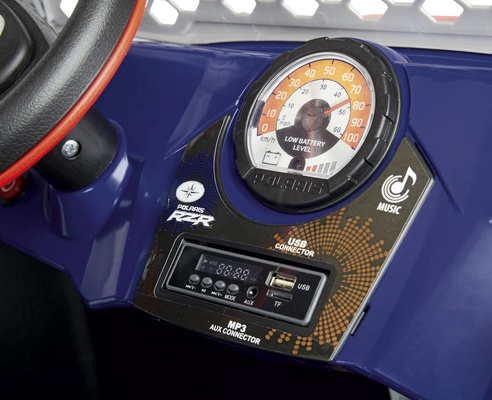 Peg Perego Todo Terreno Electrico Polaris Ranger Rzr900 XP